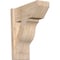 Ekena Millwork Funston Slat Smooth Outlooker, Douglas Fir, 7 1/2"W x 16"D x 20"H OUT08X16X20FST06SDF - alternate 1